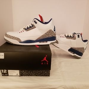 BRAND NEW JORDANS SIZE 12